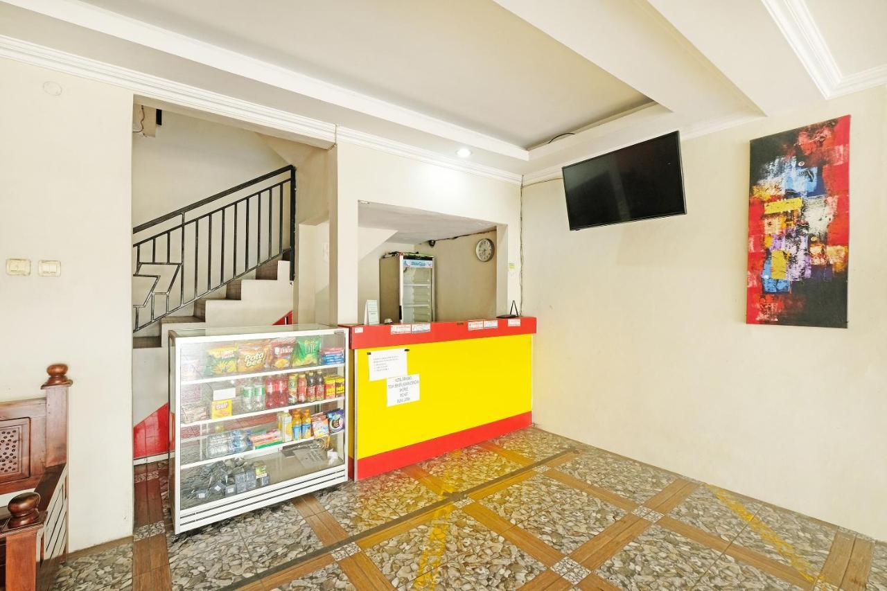Oyo 91453 Hotel Srikandi Gejayan Maguwo Екстер'єр фото
